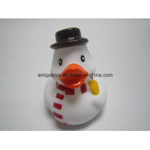 Snow White Duck for Holiday